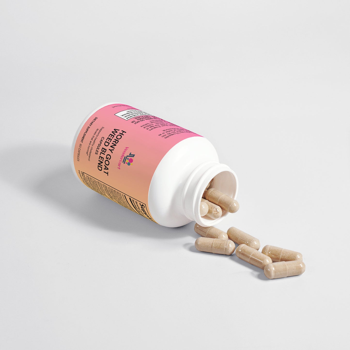 Horny Goat Weed Blend Boosts , Energy, Stamina, And Hormonal Balance Herbal Vitality Support