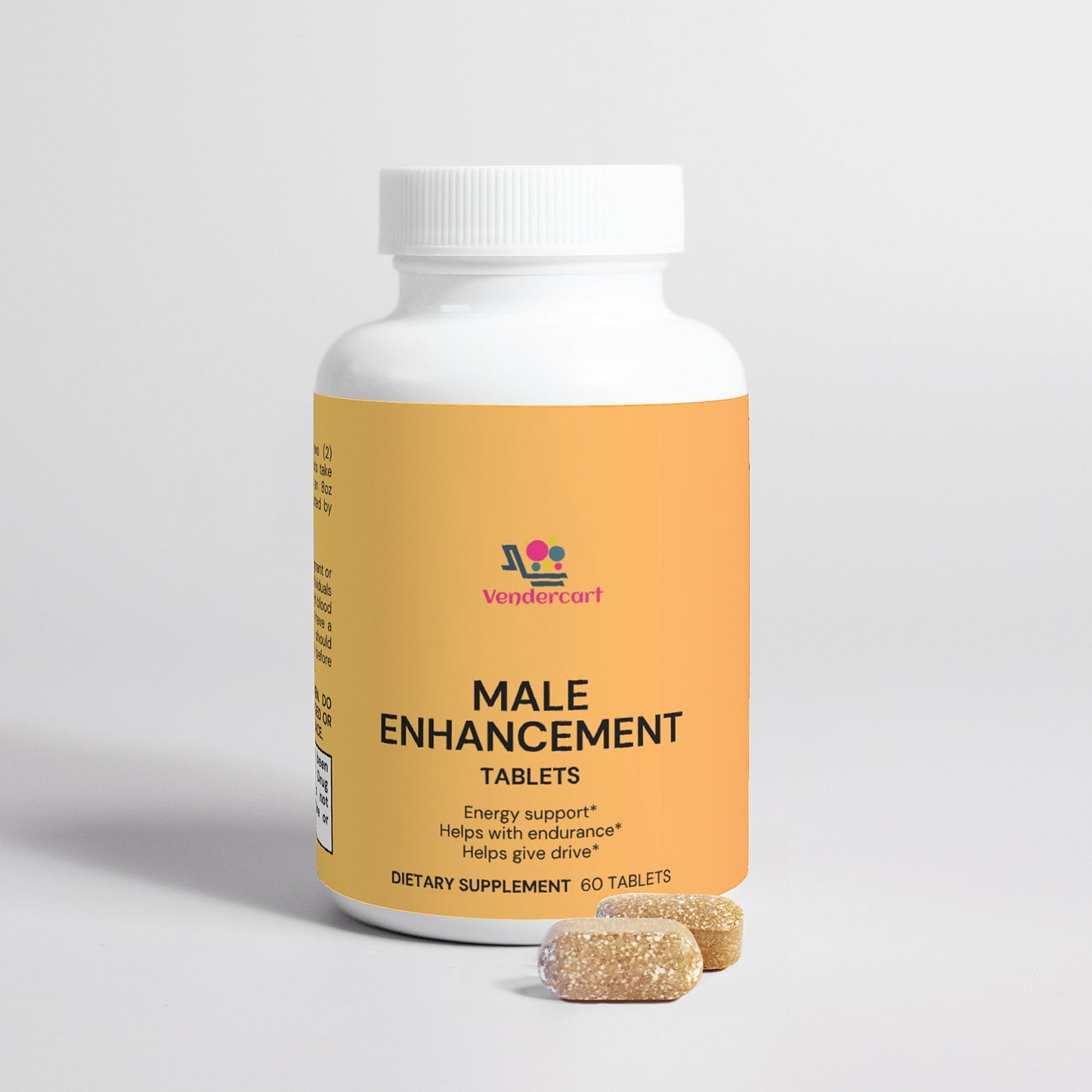 Male Enhancement And Vitality Support Boost Stamina,  And Energy Naturally