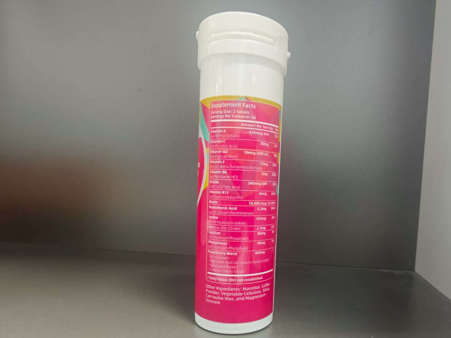 BSYS Coffee-flavored Biotin Chews Hair That Grows  Nails That Shine These Tasty Supplements Taste Like Your Favorite Brew No Chalky Mess Just Glow From The Inside Out HairGoals  CoffeeLo